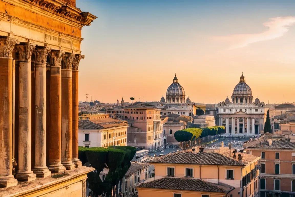 Hidden Courtyards of Rome: Tours Most Tourists Miss