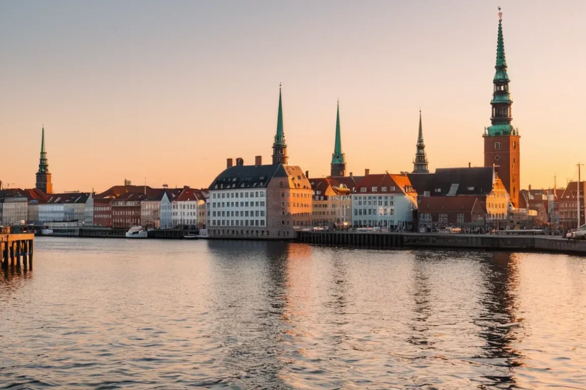 Local Bike Tours in Copenhagen: The Commuter Route