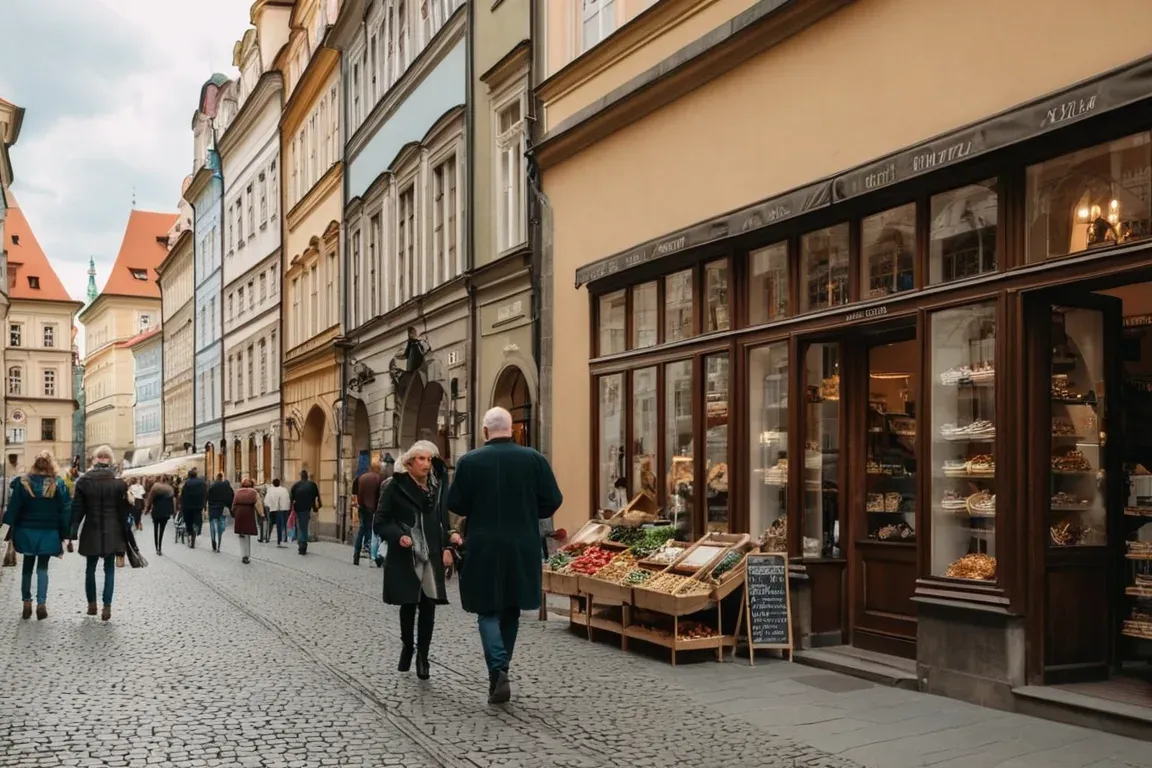 Prague