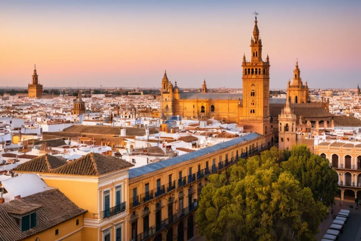 Tapas Crawl in Seville: A Local Route