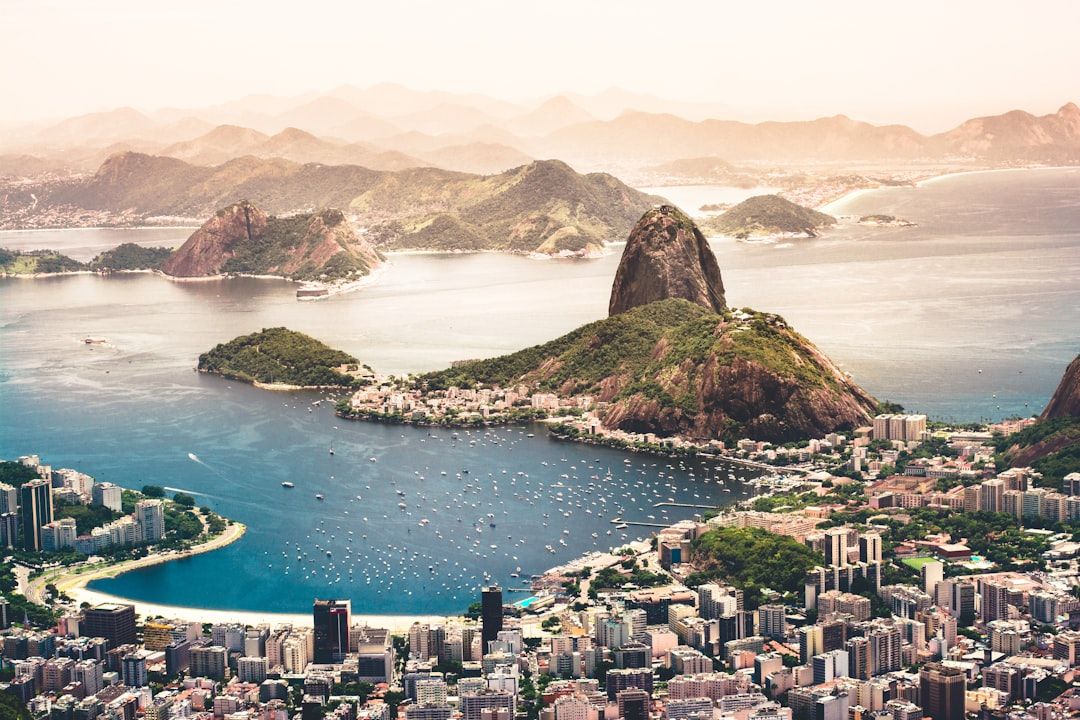 Free Walking Tour Rio De Janeiro, Brazil
