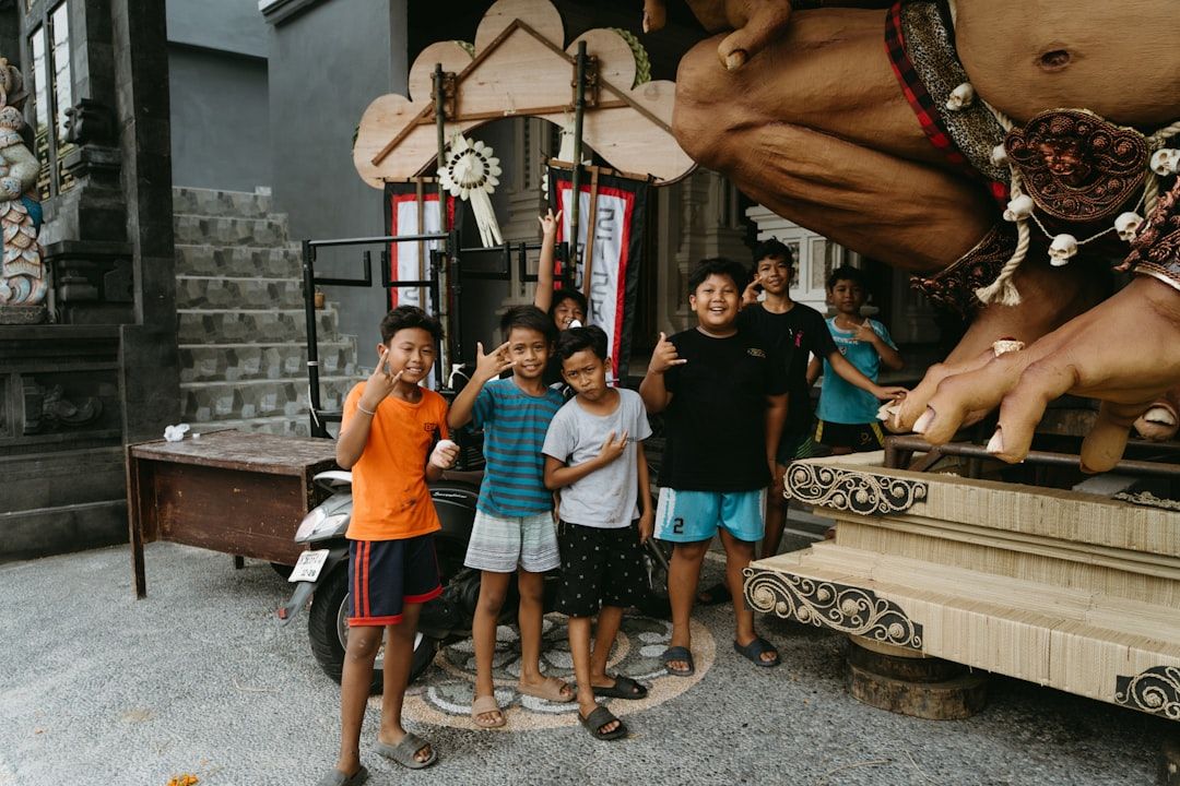 Bali Away From the South: Sidemen, Amed and the Interior